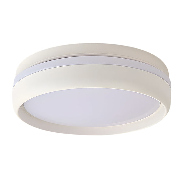 7 9 Inch Round Flush Mount Lighting Led Ceiling Light Acrylic Ceiling Lamp Ceiling Mounted Led Light For Bedroom