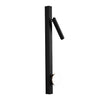 Adjustable Black Wall Sconces Ha076243