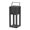 Square Portable Lawn Lamp Ha077704
