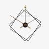 Square Wall Clock
