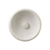 Japanese White Round 1 Light Wall Sconce 3 Sizes