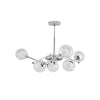 Minimalist American Style Chandelier Ha097850