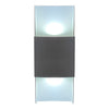 Led Up And Down Lights Cob Waterproof Outdoor Wall Lamps