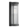 Glass Waterproof Led Solar Wall Lamp Li002312