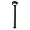 Waterproof Led Black Garden Lamp Ha081770