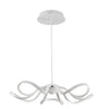 Flower Petals Nordic Led Chandelier Ha084558