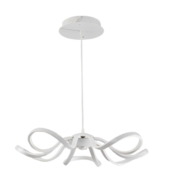 Flower Petals Nordic Led Chandelier Ha084558
