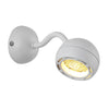 Round Adjustable Reading Wall Lamp Ha078285