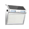 Rectangular Motion Sensor Solar Wall Lights Li002292