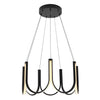 Minimalist 3 Step Dimming Led Ceiling Lamp Li001938