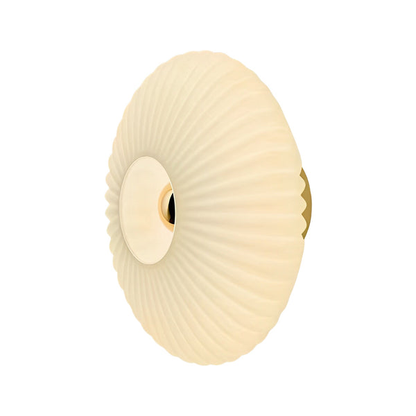 Round Led Modern Wall Light Ha098926