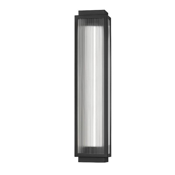 Rectangular Led Modern Outdoor Wall Light Ha084818