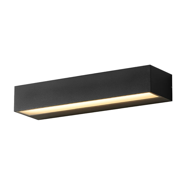Minimalist Strip Outdoor Wall Light Ha080832