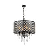 Round Iron Hanging Light Ha098798