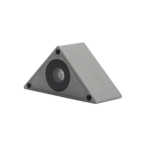 Waterproof Dc24V Triangle Outdoor Deck Step Light