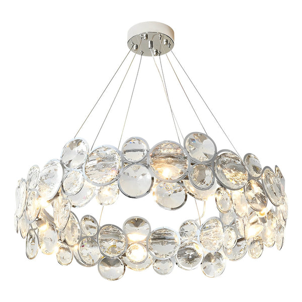 Round Bubbles Modern Chandelier Ha084774