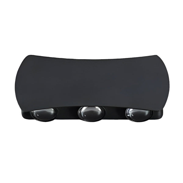 Outdoor Up Down Light Led Waterproof Exterior Aluminum Wall Lights