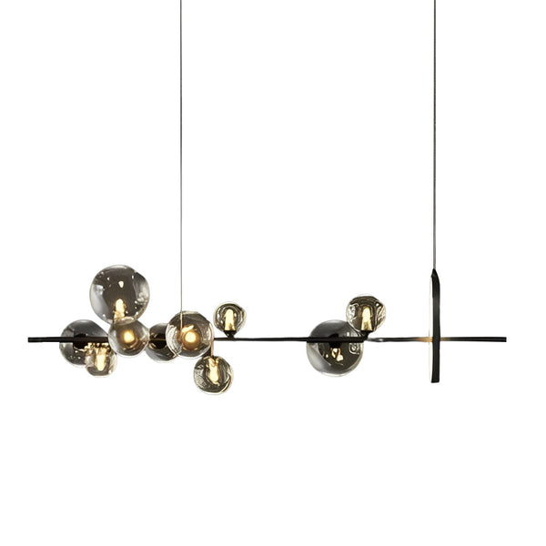 Circular Nordic Chandelier Ha084851