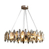 Round Led Decor Chandelier Light Ha084771