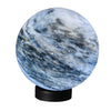 Round Planets Design Outdoor Fence Post Lights Li002336