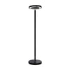 66 Inch Dimmable Rbg Led Torchiere Adjustable Floor Lamp
