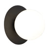 Glass Ball 12W Led Modern Wall Lamp