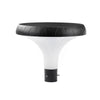 Round Solar Lamp Post Ha092026