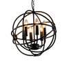 Retro Birdcage Chandelier Ha084446