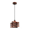 Interwoven Design Pendant Lights Ha079889