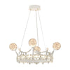Flower Decor Nordic Pendant Light Ha083948