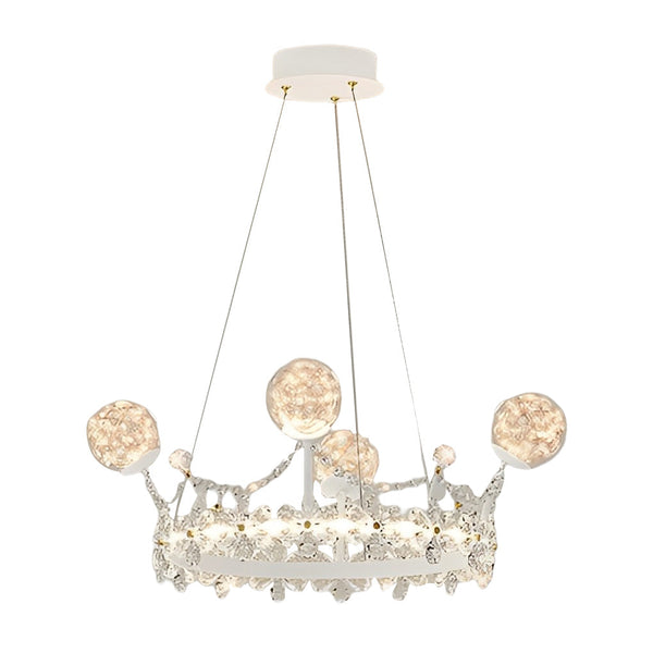 Flower Decor Nordic Pendant Light Ha083948