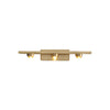 Copper Led Washer Wall Sconces Li002492