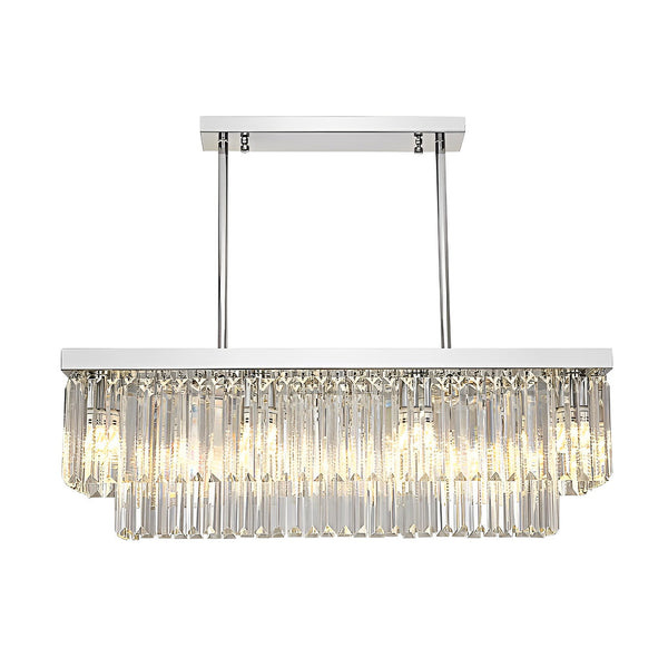 Crystal Nordic Dining Room Chandelier Ha090595