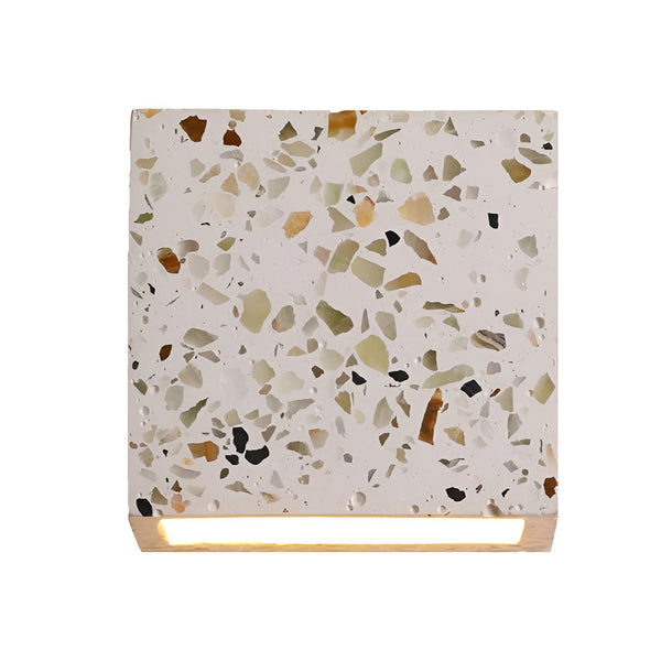 Square Up And Down Lights Nordic Wall Sconce Li002026