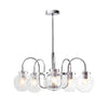 4 5 Lights Nordic Chandelier Ha097842