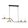 Bubbles Led Nordic Chandelier Ha084852