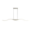 Minimalist Wave Modern Chandelier Ha098564