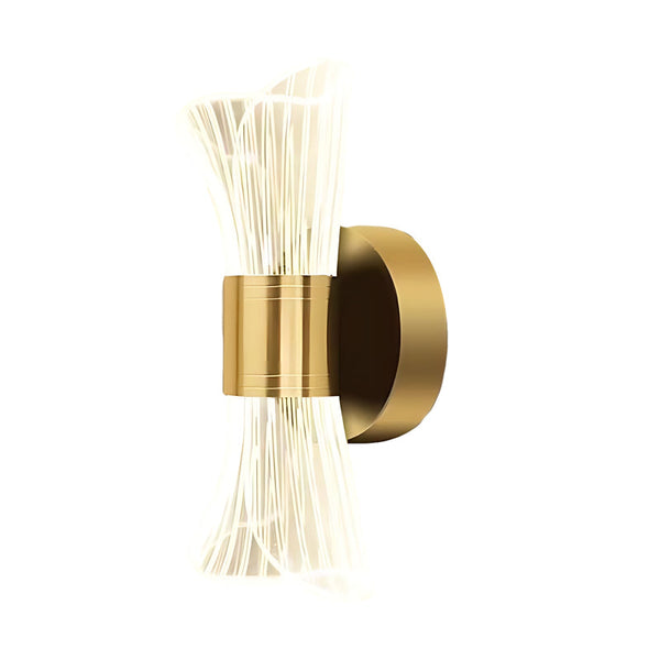 Trumpet Up Down Lighting Wall Lamp Li002599