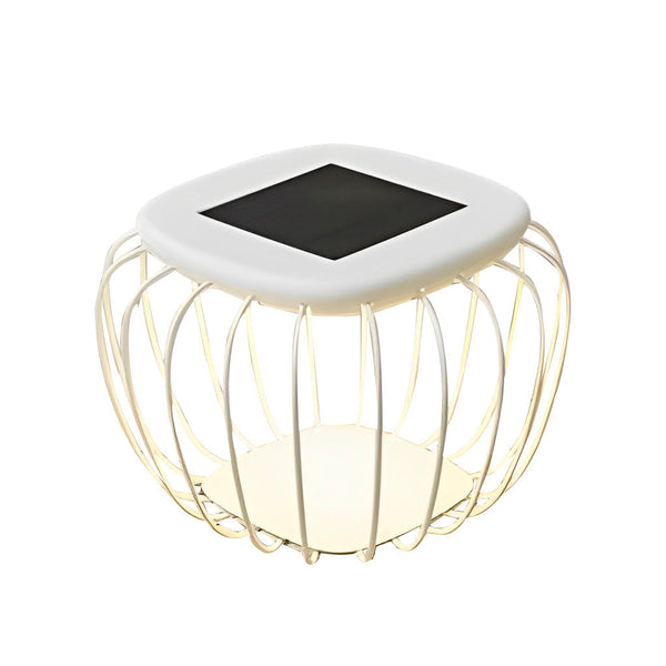 Waterproof Table Chair Solar Outdoor Lantern Ha091082