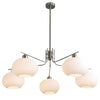 5 Lights Led Hanging Lamp Li001927