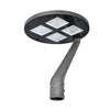 Round Waterproof Led Single Two Arm Post Top Light