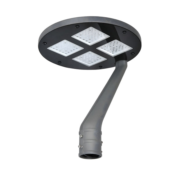 Round Waterproof Led Single Two Arm Post Top Light