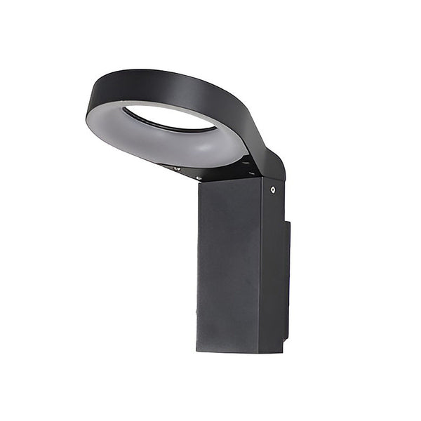 Spoon Shaped Waterproof Wall Lamp Pathway Light