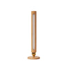 Rotation Wood Led Portable Magnetic Usb Touch Night Light