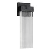 Rectangular Bubble Crystal Outdoor Wall Lamp Li002108
