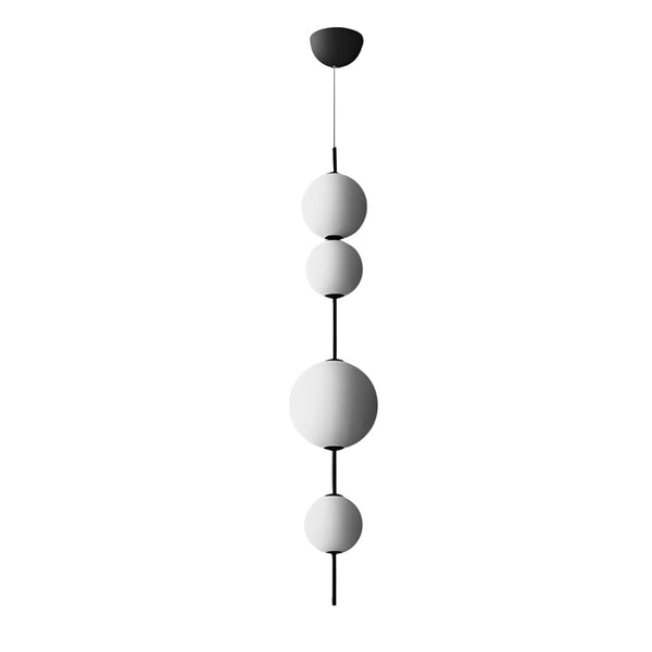 Gourd Bubbles Led Pendant Lighting Ha084856