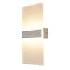 Rectangular Acrylic 6W Modern Wall Lamp