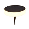 Waterproof Led Outdoor Ground Lawn Deck Recessed Solar Disk Lights Landscape Lighting