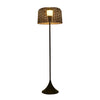 1 Light Mesh Outdoor Floor Lamp