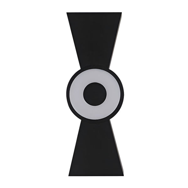 Led Up And Down Lights Waterproof Modern Wall Lamp